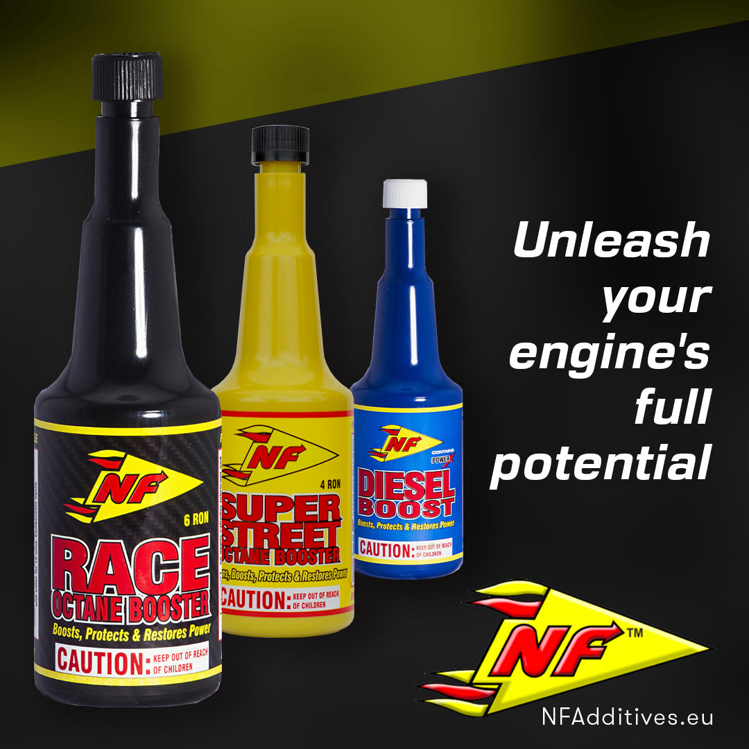 NF Super Street Octane Booster